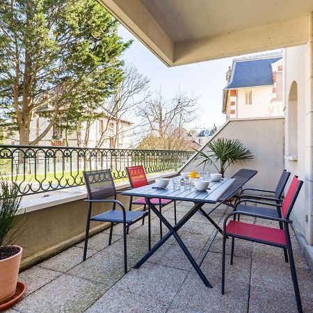 Apartment Montaigu By Interhome Cabourg Bagian luar foto