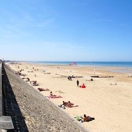 Apartment Montaigu By Interhome Cabourg Bagian luar foto