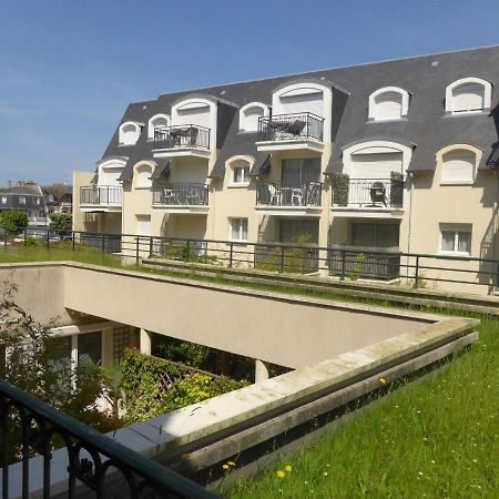 Apartment Montaigu By Interhome Cabourg Bagian luar foto