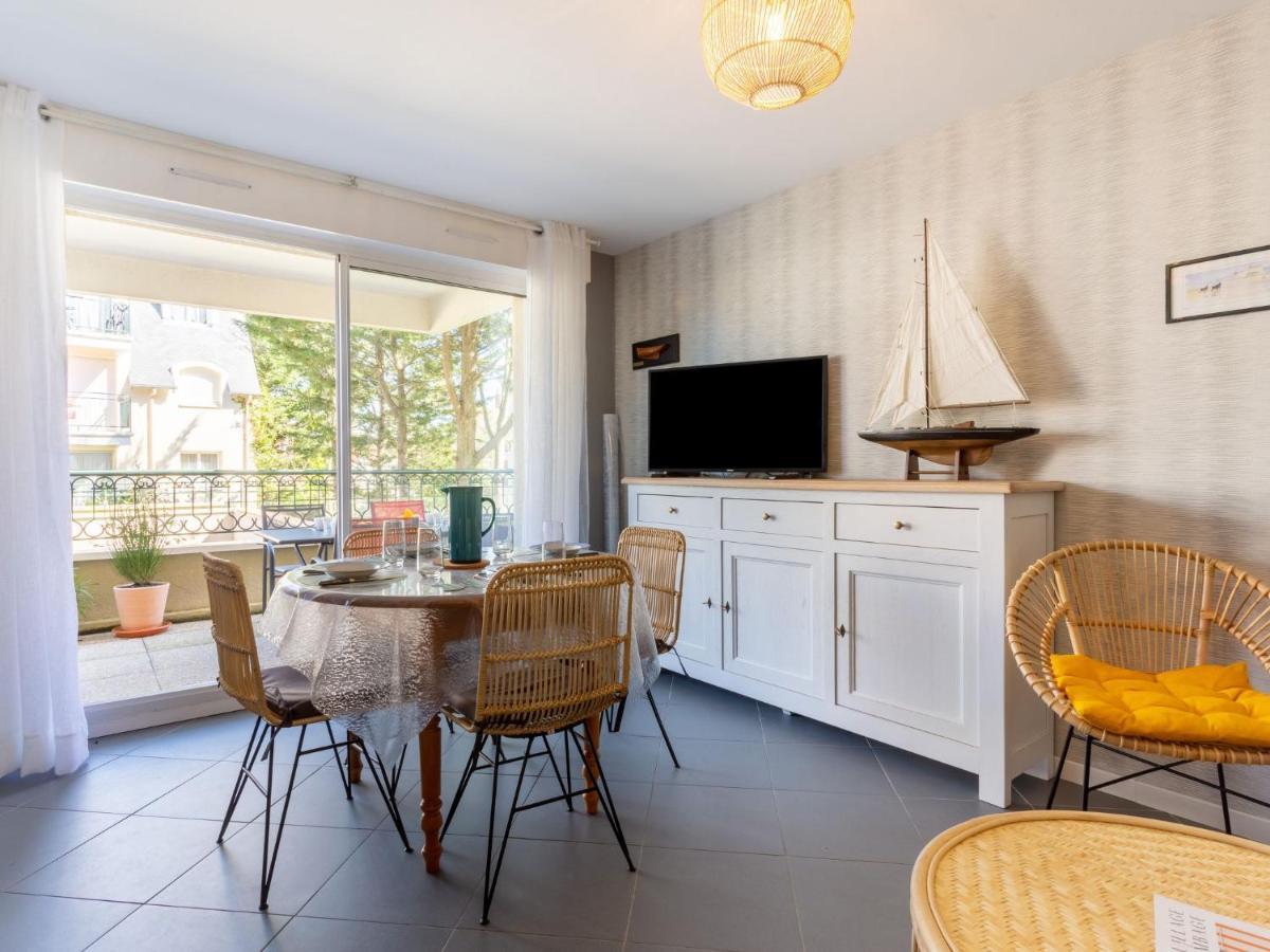 Apartment Montaigu By Interhome Cabourg Bagian luar foto