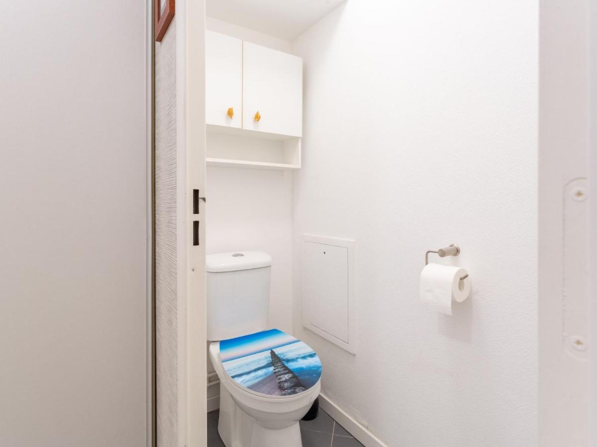 Apartment Montaigu By Interhome Cabourg Bagian luar foto