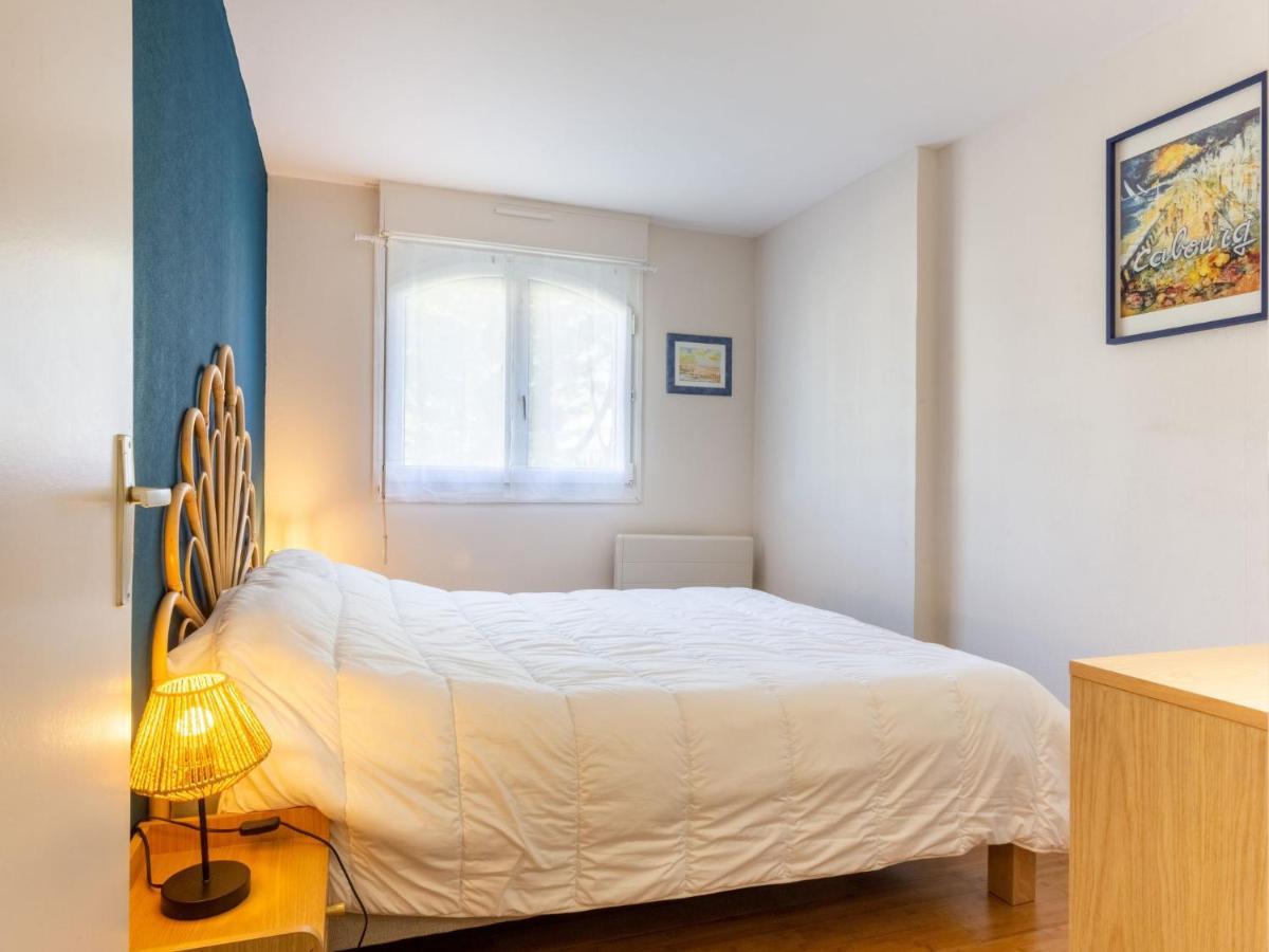 Apartment Montaigu By Interhome Cabourg Bagian luar foto