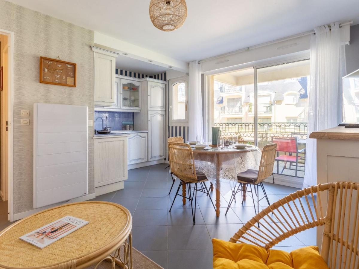 Apartment Montaigu By Interhome Cabourg Bagian luar foto