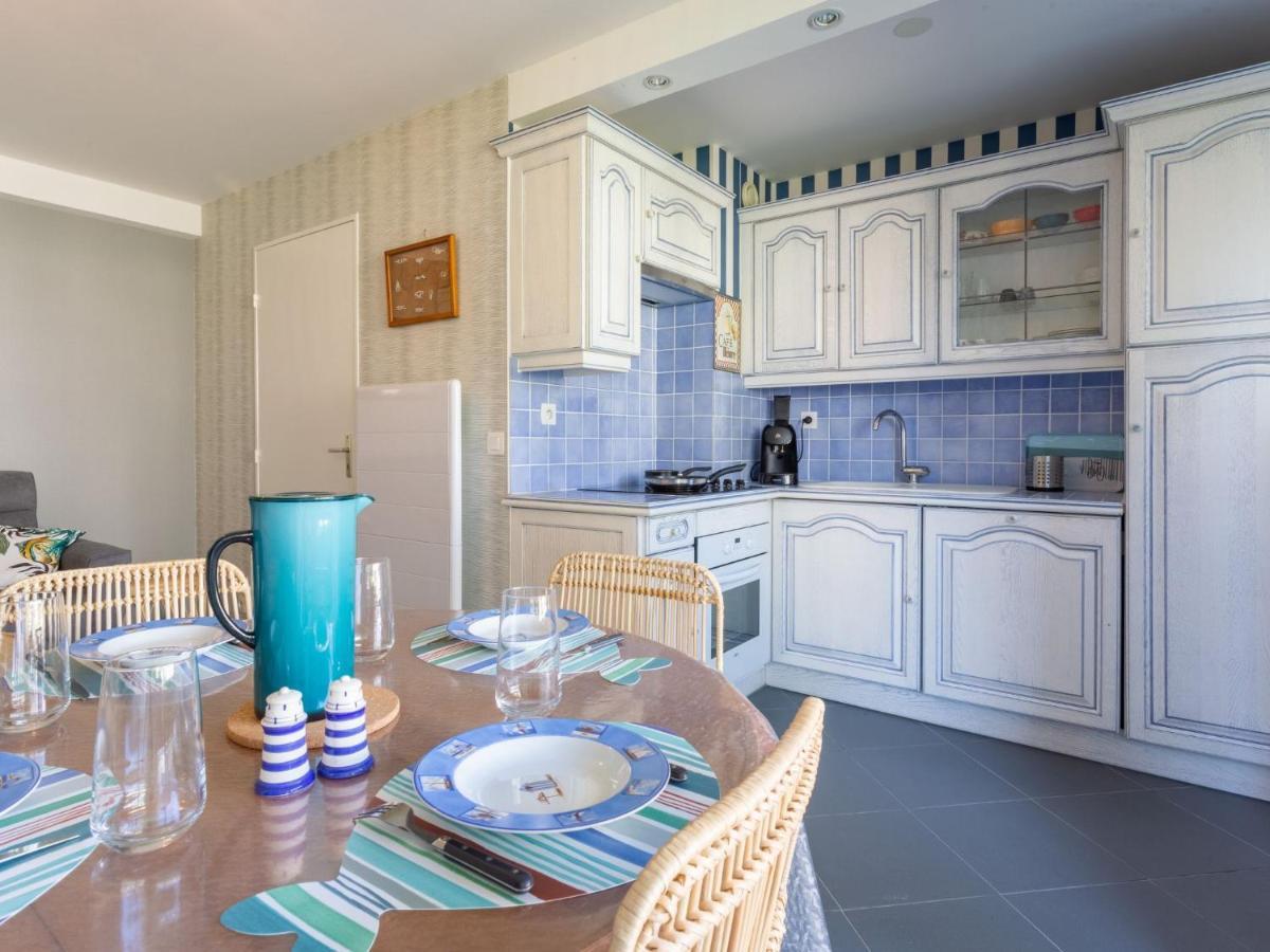 Apartment Montaigu By Interhome Cabourg Bagian luar foto