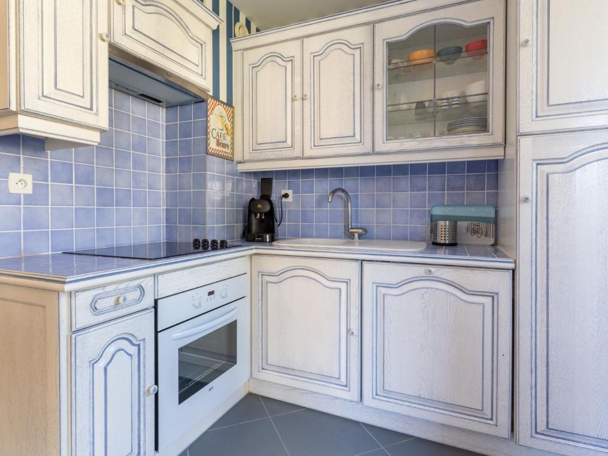 Apartment Montaigu By Interhome Cabourg Bagian luar foto