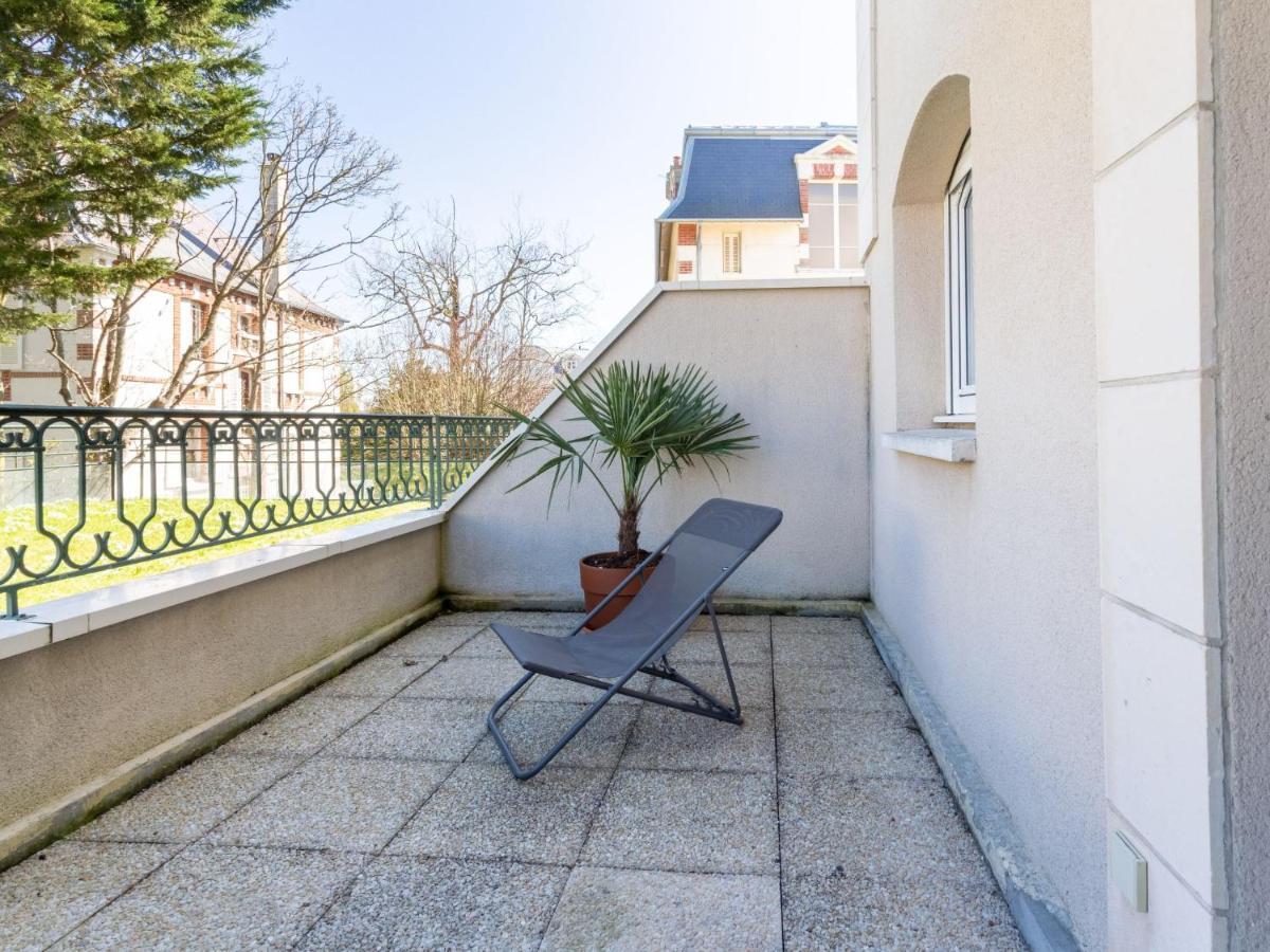 Apartment Montaigu By Interhome Cabourg Bagian luar foto