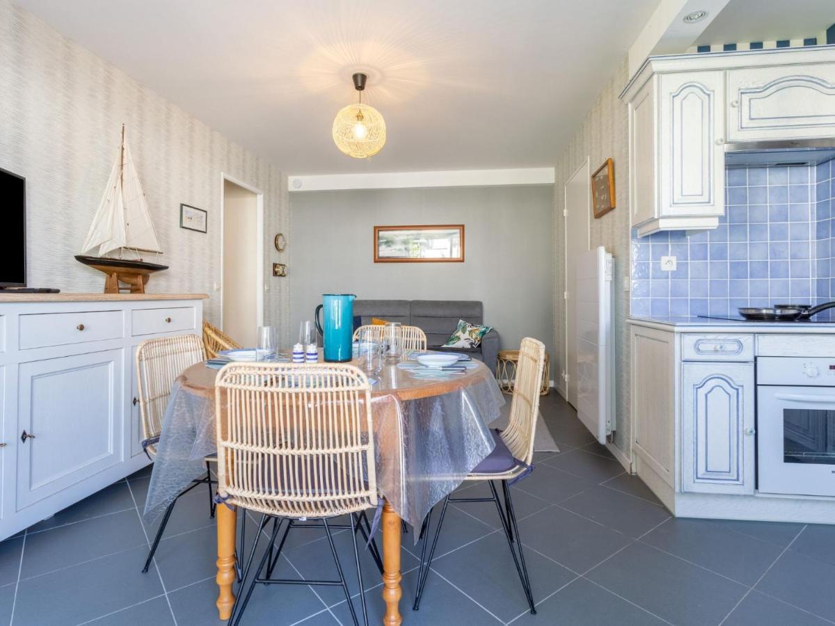 Apartment Montaigu By Interhome Cabourg Bagian luar foto