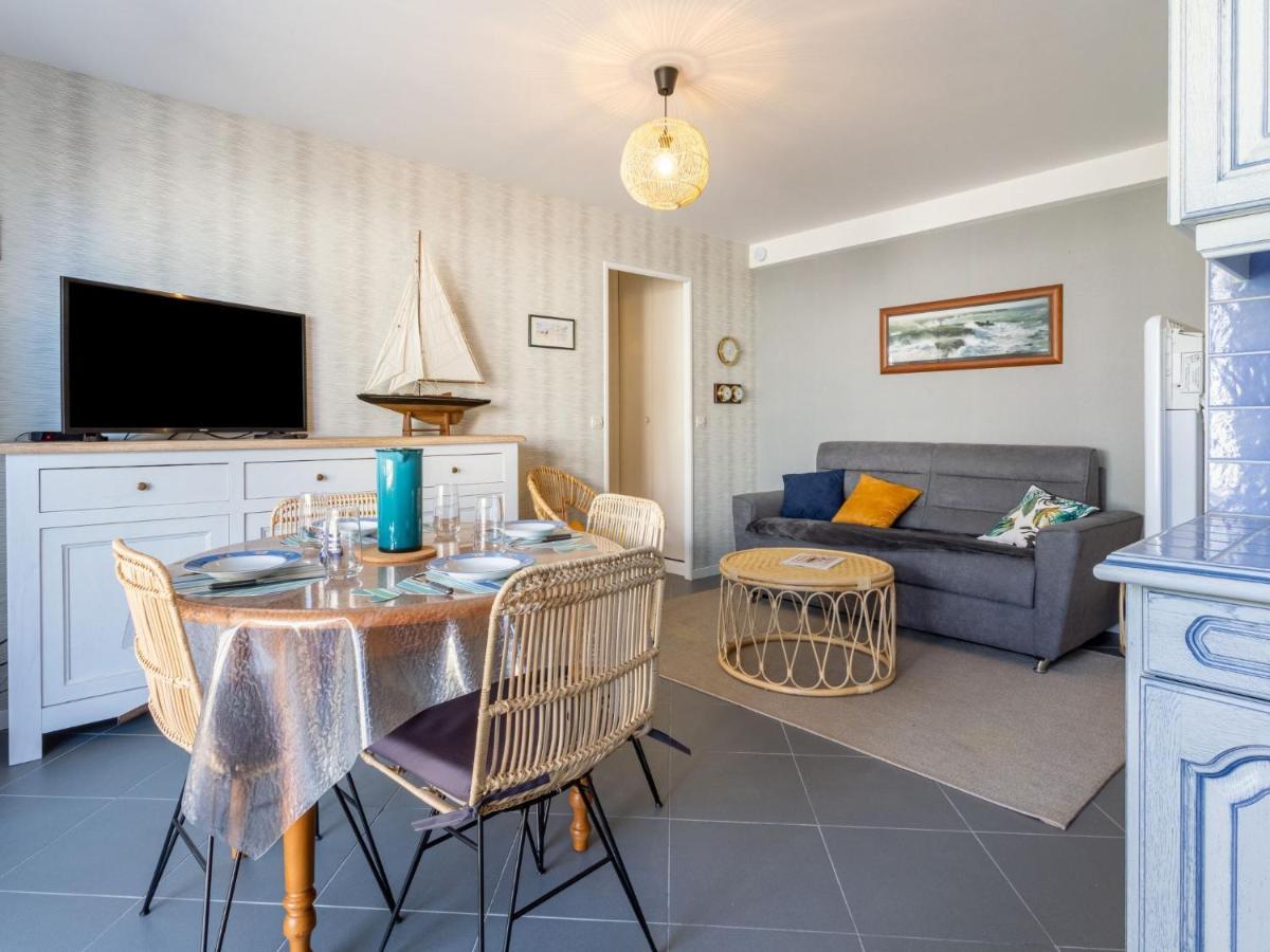 Apartment Montaigu By Interhome Cabourg Bagian luar foto