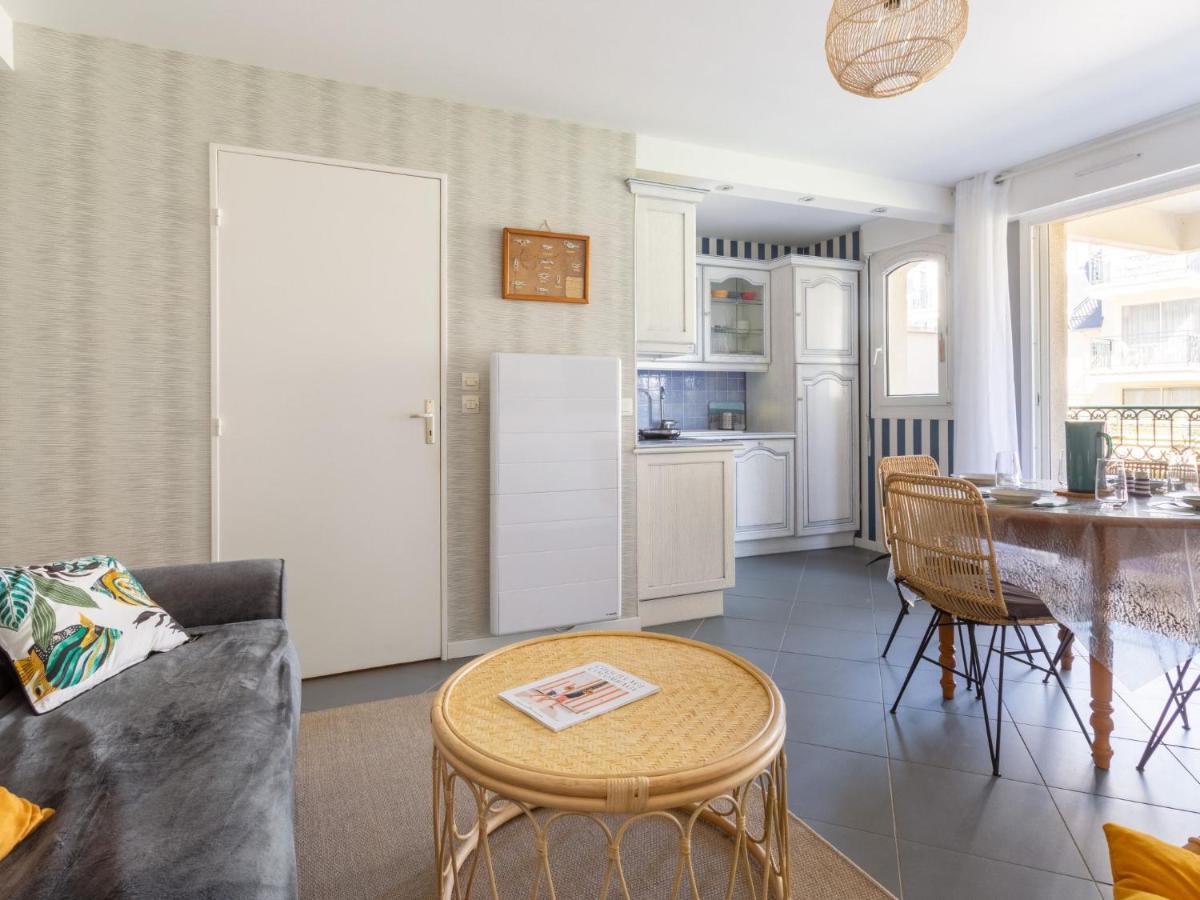 Apartment Montaigu By Interhome Cabourg Bagian luar foto